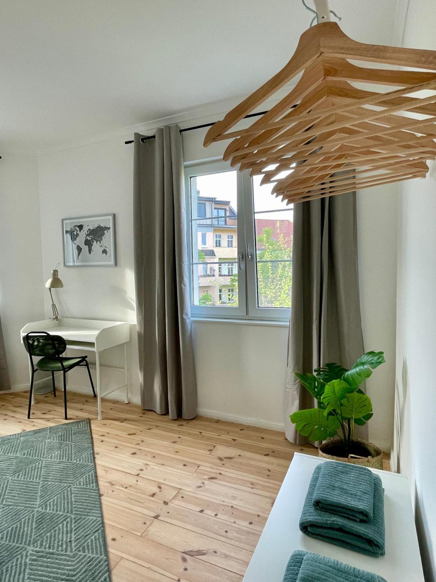 Dene Living Apartments Berlín Exterior foto